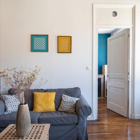 L'Indigo- Coup de coeur appartement Canut - Croix Rousse Lyon Extérieur photo