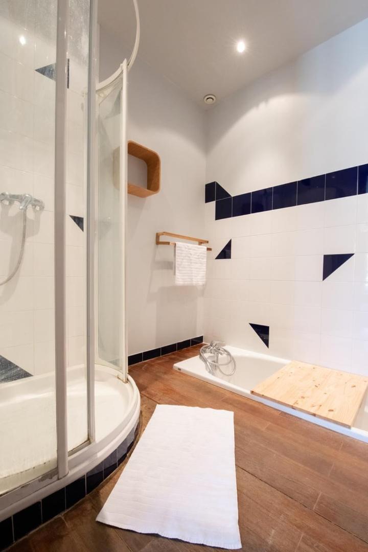 L'Indigo- Coup de coeur appartement Canut - Croix Rousse Lyon Extérieur photo